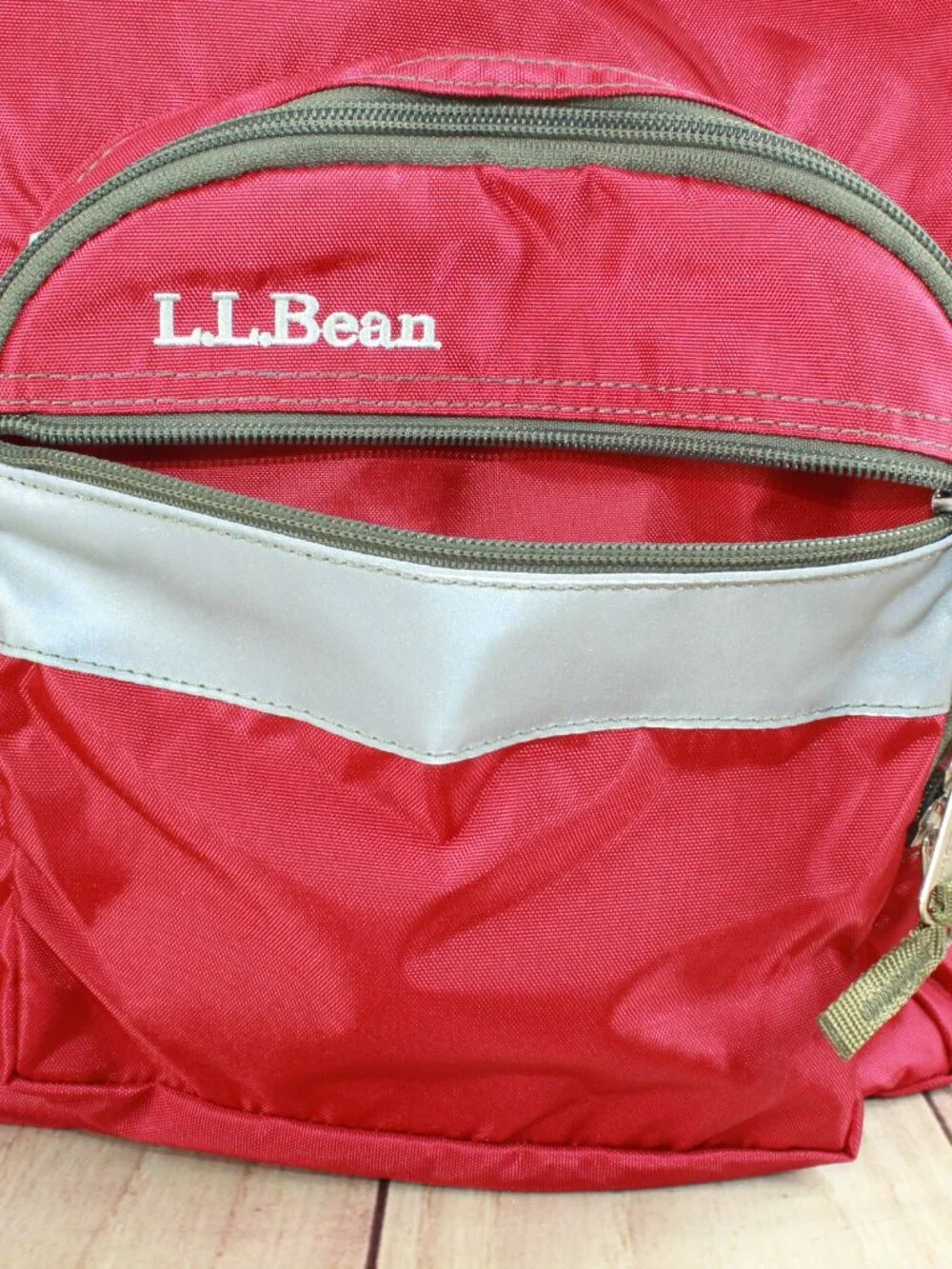 L.L. Bean small but